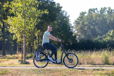 Lage instapfiets Balance | Fiets voor ouderen Van Raam