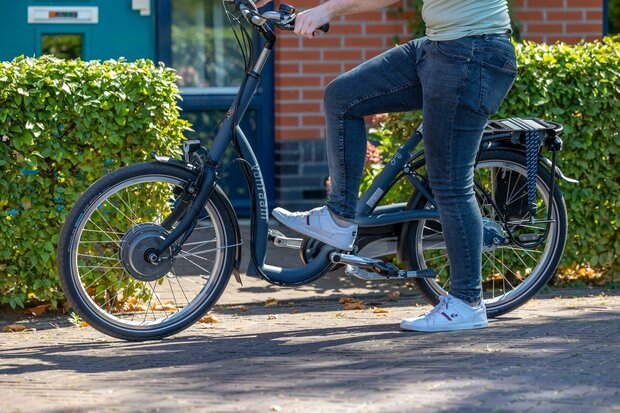 Lage instapfiets Balance | Fiets voor ouderen Van Raam