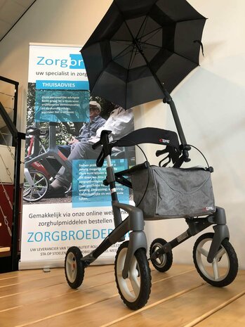 Medema Minicrosser X2 - vierwiel scootmobiel 