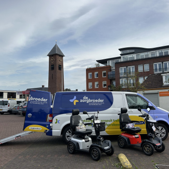 De Zorgbroeder