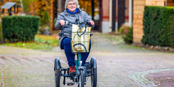 De Zorgbroeder scootmobiel