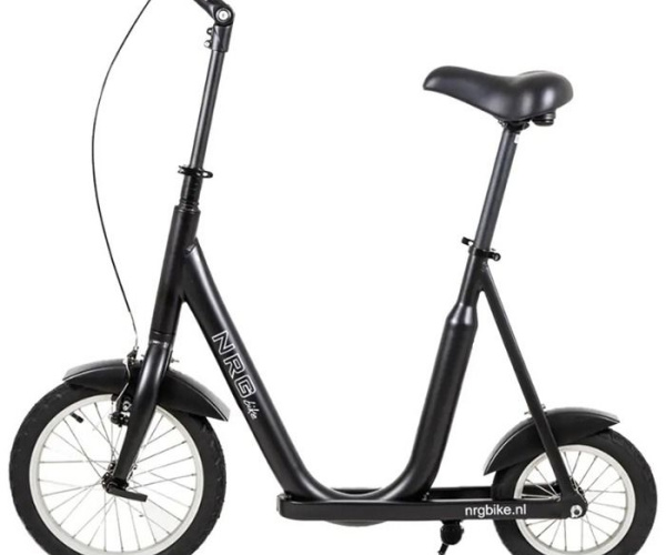 NRG Bike Loopfiets voor Thuis & Buiten | Veilig en Gemakkelijk - Driewielfietsen