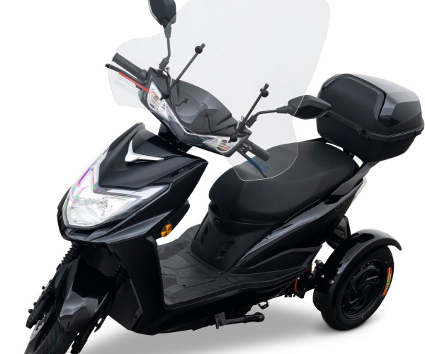 Driewiel scootmobiel | Retelli Conforto | Unieke Rijbeleving - Scootmobielen