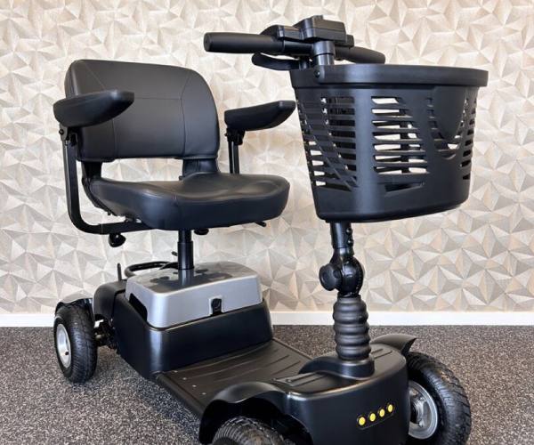 Demontabele reis scootmobiel | Vivo | Life and Mobility - Scootmobielen