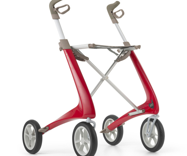 Carbon Ultralight | lichtste rollator ter WERELD - Rollators