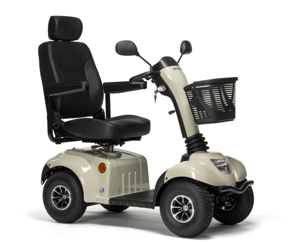 Vermeiren Ceres SE | Vierwiel scootmobiel - Scootmobielen