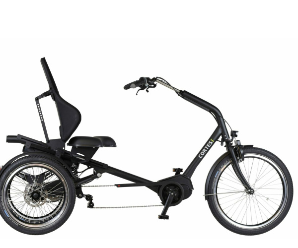 Driewielfiets Cortes | De krachtigste driewielfiets in zijn klasse - Driewielfietsen