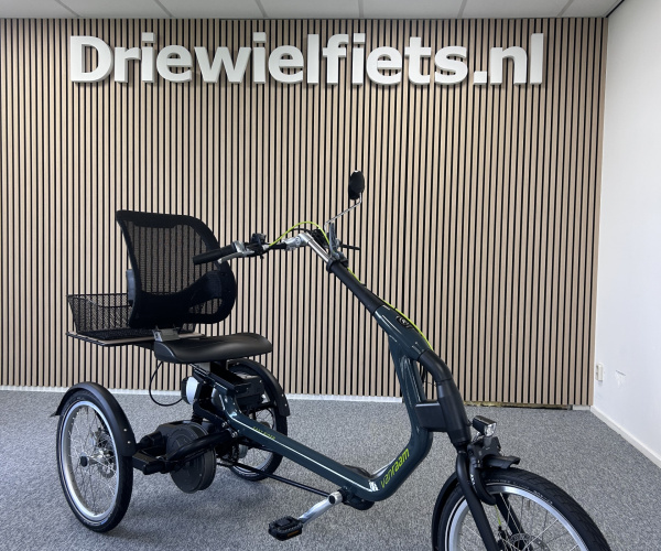 0 KM | Splinternieuwe van Raam Easy Rider 3 | Driewielfiets - Driewielfietsen