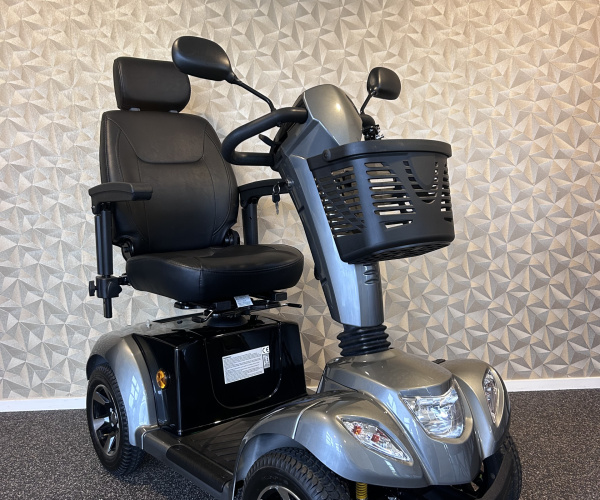 Luxe Scootmobiel Vermeiren Carpo 4 | Speciale Aanbieding - Scootmobielen