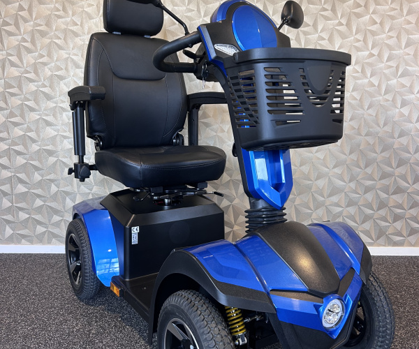 Scootmobiel | Vermeiren | Mercurius | Splinternieuw!!!! - Scootmobielen