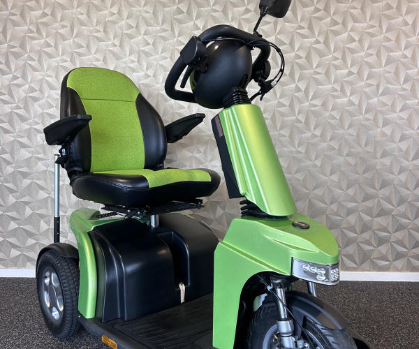 Scootmobiel | Sterling | Elite 2 Plus | Unieke uitvoering - Scootmobielen