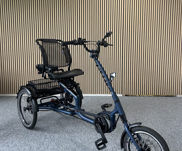 Driewielfiets | Pfau-Tec Scoobo | Bosch Middenmotor | Showroom - Aanbieding - Driewielfietsen