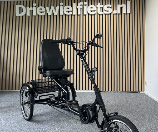 Driewielfiets | Pfau-Tec Scoobo | Bosch Middenmotor | Showroom - Aanbieding - Driewielfietsen