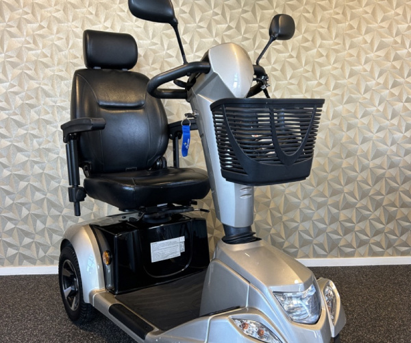 Driewiel scootmobiel | Carpo 3 | Vermeiren | Tweedekans - Scootmobielen