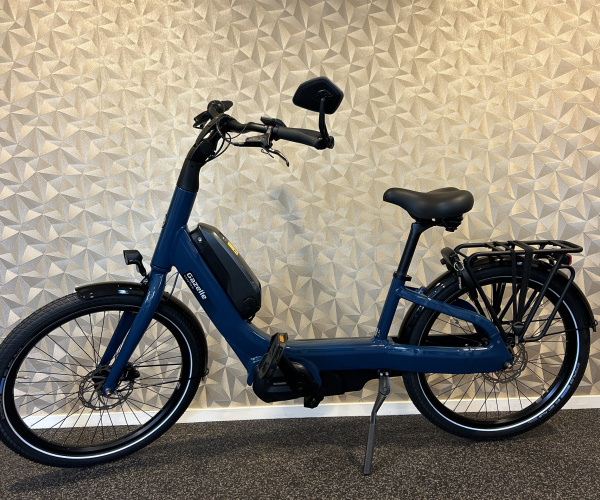 Gazelle Easyflow C7 | 2025 | Lage instap Balance fiets - Driewielfietsen