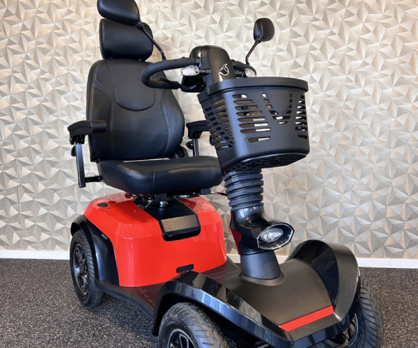 Presto | Vierwiel scootmobiel | Life and Mobility - Scootmobielen