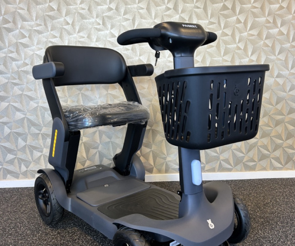 Opvouwbare Scootmobiel TTZ Electric | Lithium accu-pakket - Scootmobielen