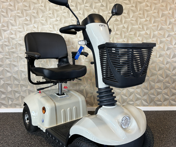 Vierwiel scootmobiel | Eris | Vermeiren | NIEUW | Incl. Garantie - Scootmobielen