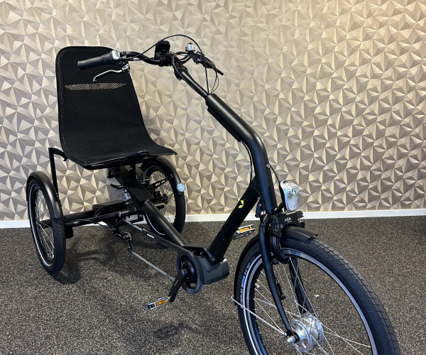 Driewielfiets | Huka Cortes | Elektrisch | Inruil-Aanbieding - Driewielfietsen