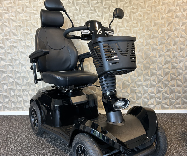 Vierwiel scootmobiel | Presto S | Life and Mobility | DEMO-AANBIEDING - Scootmobielen