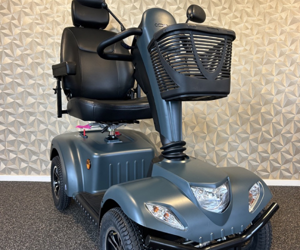 Vierwiel scootmobiel | Carpo SE Vermeiren | Lange afstanden.... - Scootmobielen