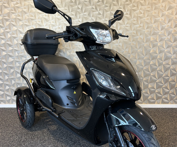 IVA T3 2.0 | Driewiel scootmobiel | Zeer scherp geprijsd!!!! - Scootmobielen