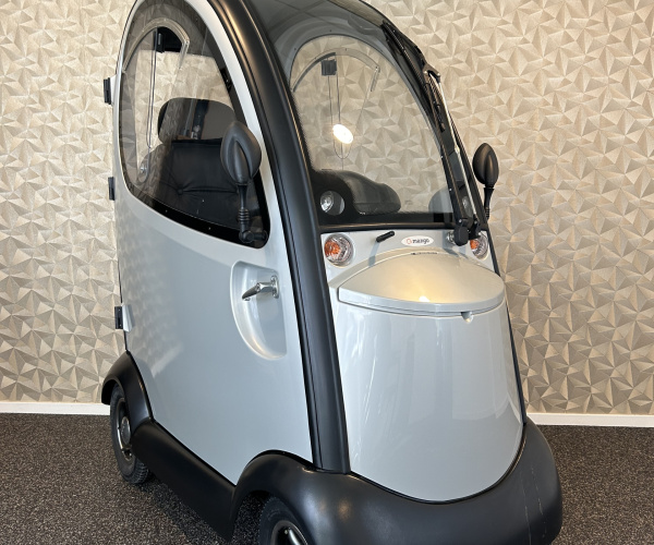 Overdekte vierwiel scootmobiel | Mango Napoleon | Zeer net!! - Scootmobielen
