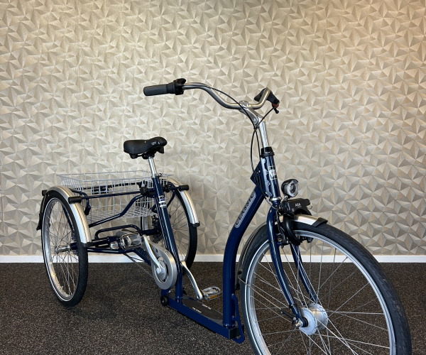 Driewielfiets | Pfautec Classic | Demontabel | Inruil-koopje - Driewielfietsen