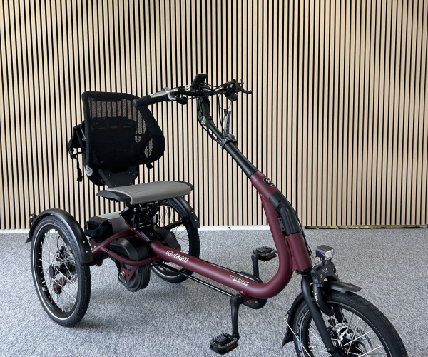 Driewielfiets | van Raam | Compact | Ondersteuning | NIEUW - Driewielfietsen