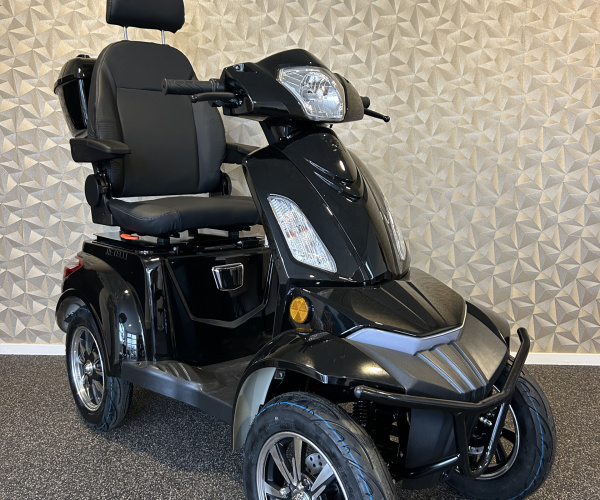 Vierwiel Scootmobiel | Retelli Liberta | 20 km/u | Nieuw - Scootmobielen