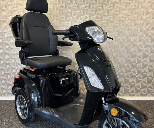 Driewiel scootmobiel | Liberta | Sportief | 20 KM/U | NIEUW - Scootmobielen