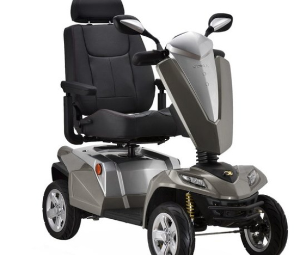 Kymco New Maxer 19 km/u | Sportieve uitvoering - Scootmobielen