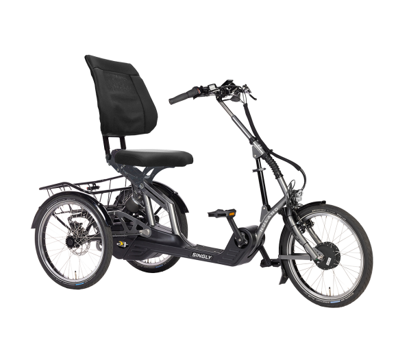 Driewielfiets Nijland Singley Air | Zeer lage instap - Driewielfietsen