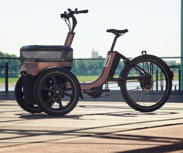 Elektrische driewielfiets Van Raam Thuja (Binnenkort leverbaar) - Driewielfietsen