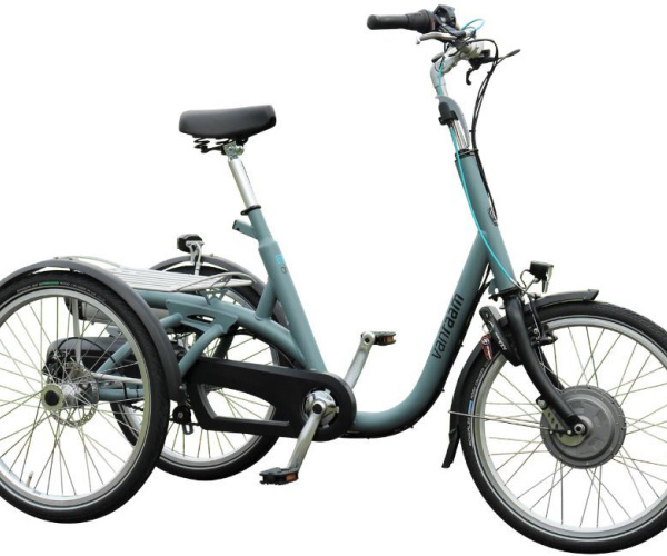 Driewielfiets | van Raam | Maxi met ondersteuning - Driewielfietsen