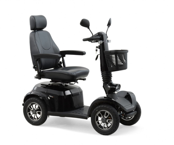 Scootmobiel Presto S | Sportieve en snellere uitvoering! - Scootmobielen