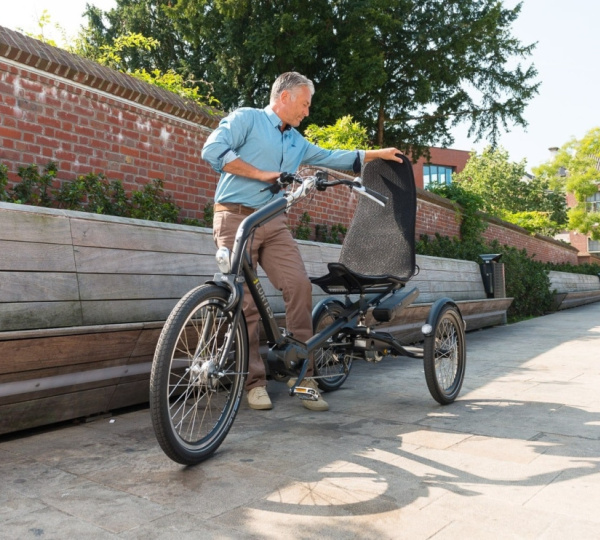 driewielfiets laagopstaand bestellen