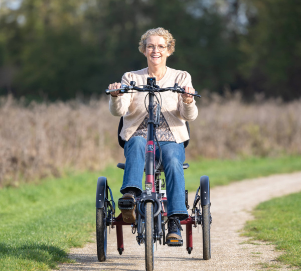 Driewiel fiets voor volwassenen kopen