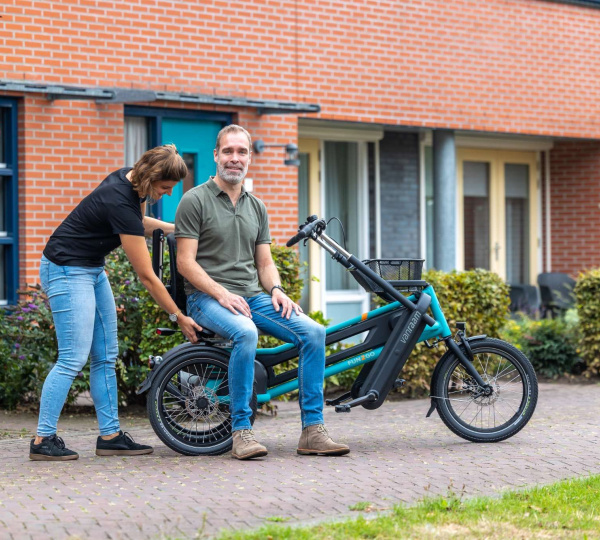 duofiets hoogopstaand kopen