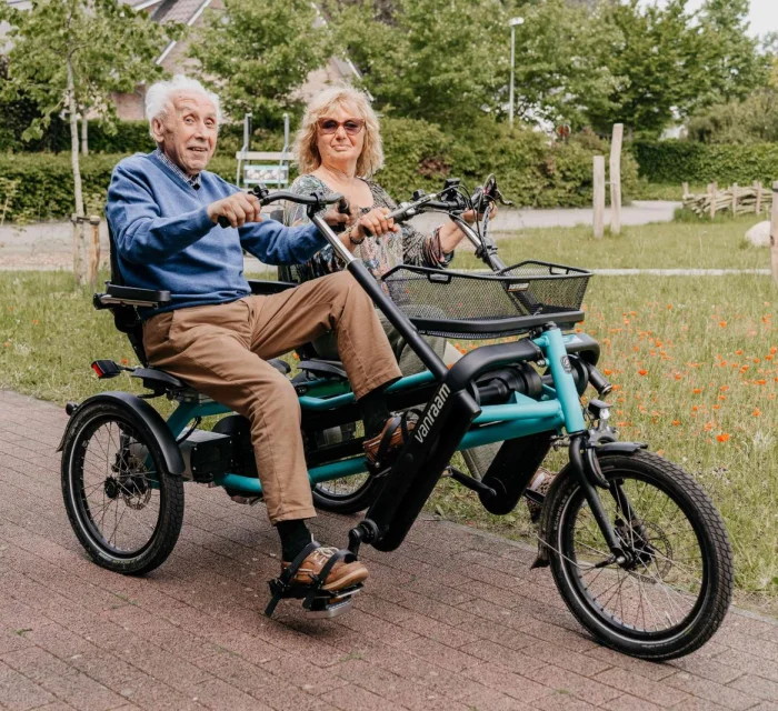 Duofiets huren Friesland