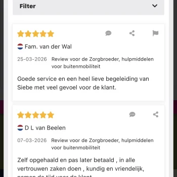 De Zorgbroeder