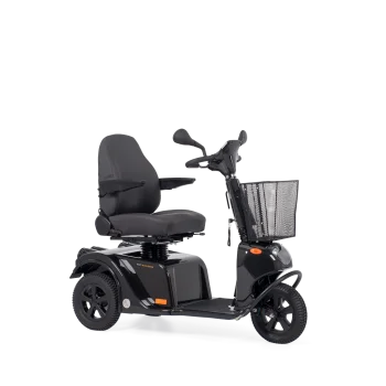 Life & Mobility Solo RX 4 driewiel scootmobiel bij Zorgbroeder