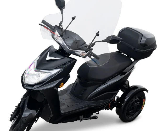 Driewiel scootmobiel | Retelli Conforto | Unieke Rijbeleving - Scootmobielen