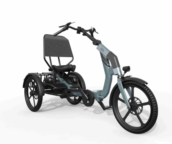 Splinternieuwe driewielfiets | Cargo Caboo Chill | KOOPJE!!! - Driewielfietsen