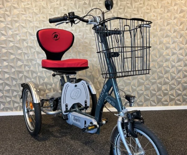 Easy Go | van Raam | Scootmobielfiets | Bj: 2023 | Nieuw - Driewielfietsen