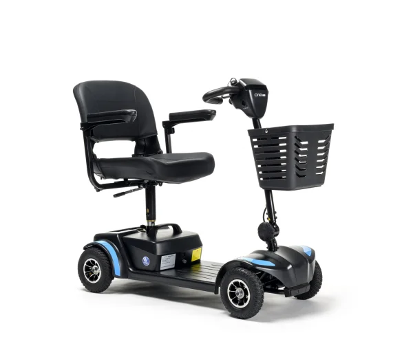 Opvouwbare scootmobiel | One Air+ Spring | Lithium | Licht in gewicht!! - Scootmobielen