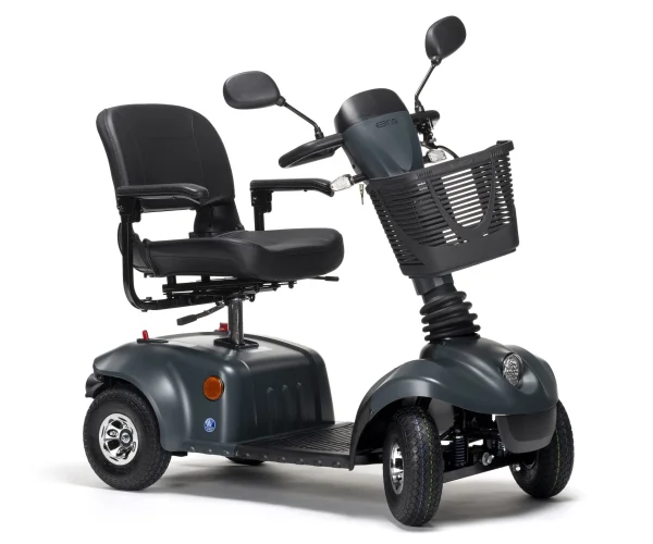Vierwiel scootmobiel | Eris Vermeiren | Compacte scootmobiel - Scootmobielen
