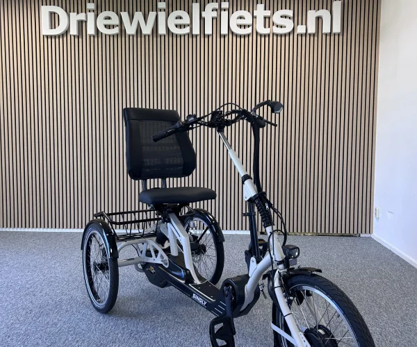 Driewielfiets Nijland Singley Air | Zeer lage instap - Driewielfietsen