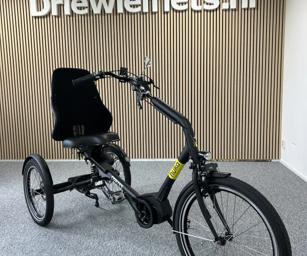 Driewielfiets | Huka Cortes | Elektrisch | Inruil-Aanbieding - Driewielfietsen