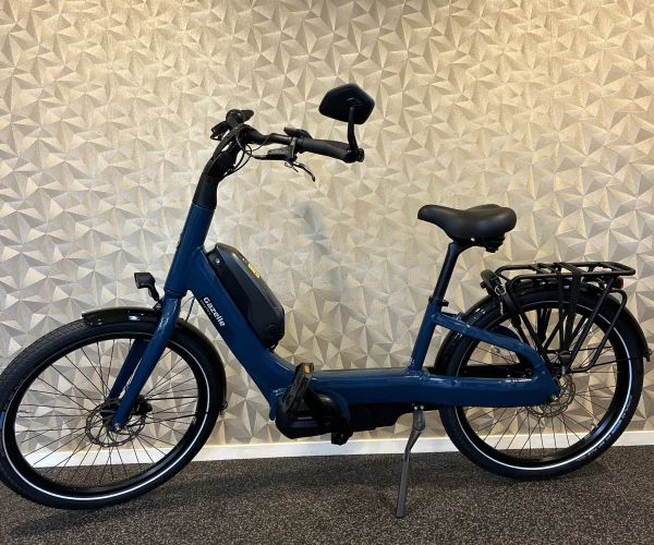 Gazelle Easyflow C7 | 2022 | Lage instap Balance fiets - Driewielfietsen